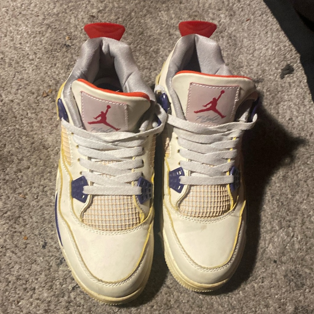 Jordan’s 4’s - Picture 1 of 3